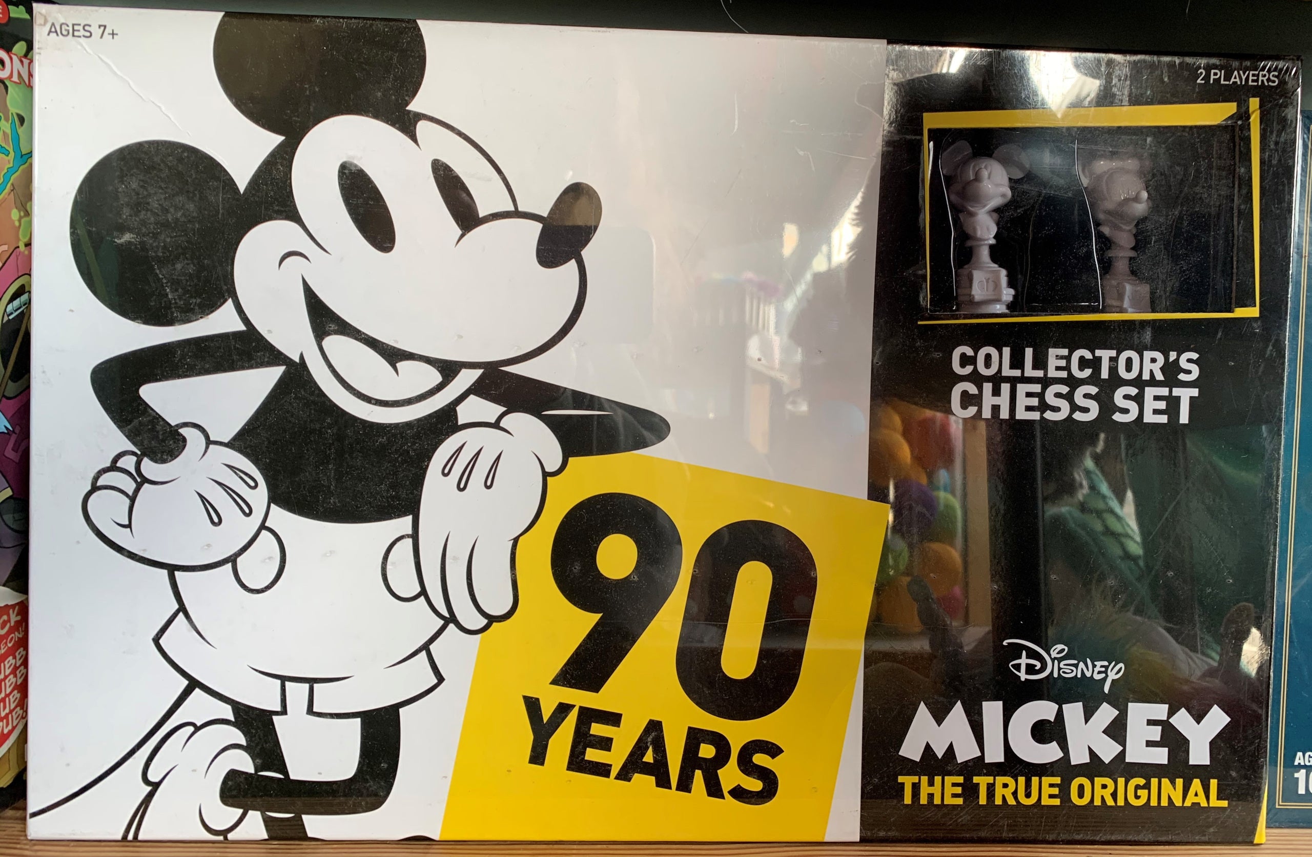 Set figuras mickey mouse deals